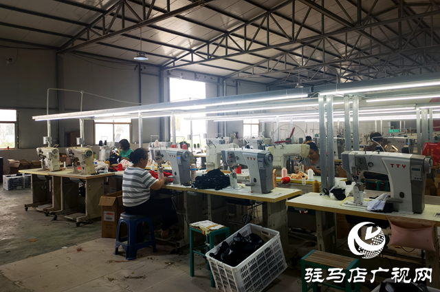 平輿縣十字路鄉(xiāng)：凝聚巾幗力量，助力&ldquo;三園建設(shè)&rdquo;