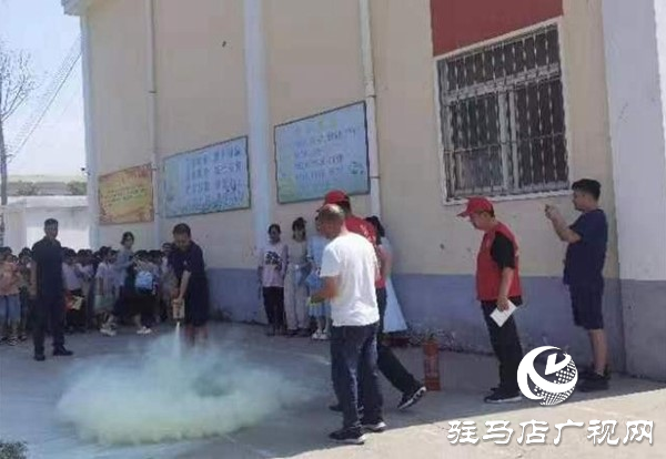 西平縣安委辦開展安全宣傳&ldquo;進(jìn)商圈&rdquo;活動(dòng)