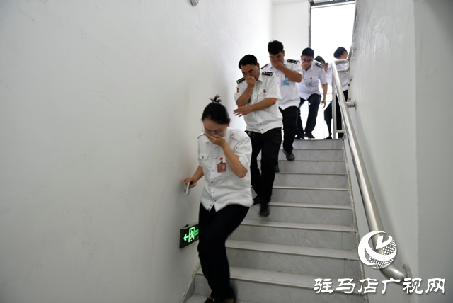 駐馬店市公交公司開(kāi)展消防安全知識(shí)培訓(xùn)