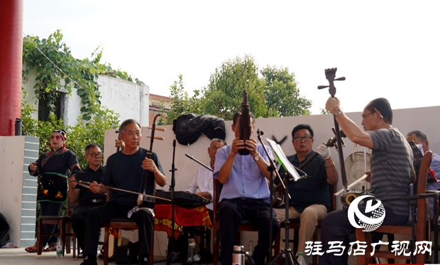 泌陽縣2024年&ldquo;四季村晚&rdquo;(夏季)文藝匯演走進泰山廟鎮(zhèn)