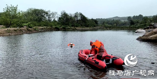 泌陽縣下碑寺鄉(xiāng)：以&ldquo;練&rdquo;筑防 開展防汛搶險暨地質(zhì)災害防御應急演練