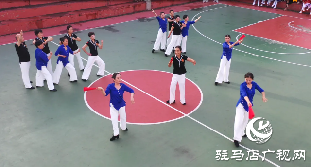 泌陽縣舉辦2024年慶&ldquo;七一&rdquo;文體節(jié)目展演交流活動