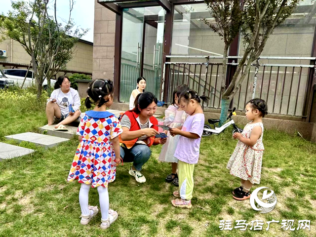 正陽縣真陽街道叔度社區(qū):促進(jìn)“紅色物業(yè)”在社區(qū)生根開花