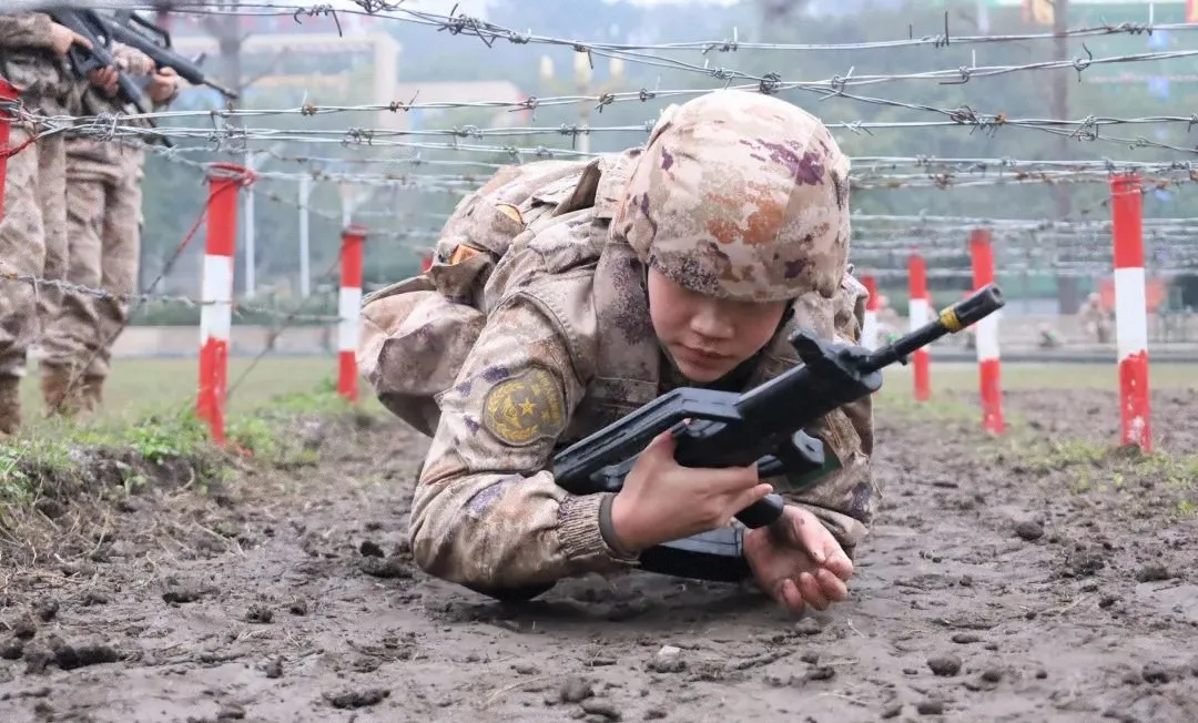 想當女兵？機會來了！下半年女兵應征報名正式開始
