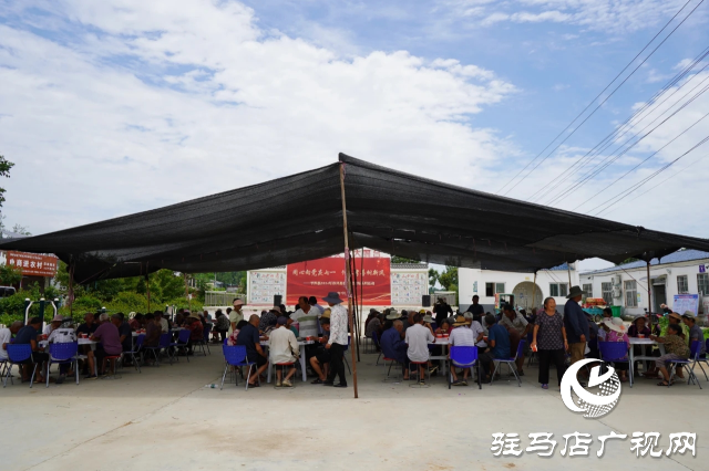 平輿縣：同心向黨慶&ldquo;七一&rdquo; 傳承孝善樹新風(fēng)