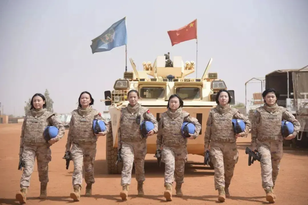 想當女兵？機會來了！下半年女兵應征報名正式開始