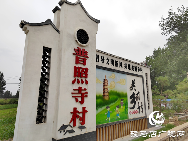 平輿縣：提&ldquo;顏值&rdquo;修&ldquo;內(nèi)涵&rdquo; 鄉(xiāng)村向美而生