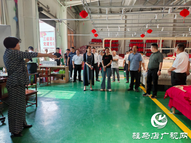 平輿縣清河街道馮寨社區(qū)：以&ldquo;雙提升&rdquo;工程為抓手 推動基層社會治理工作全面提升