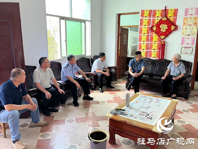 泌陽縣下碑寺鄉(xiāng)落實(shí)&ldquo;三大抓手&rdquo;勸返滯留境外涉詐重點(diǎn)人員