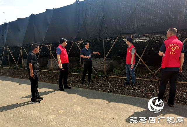 平輿縣審計局走訪李屯鎮(zhèn)魏樓村北方菩提園助力&ldquo;三園&rdquo;建設邁上新臺階