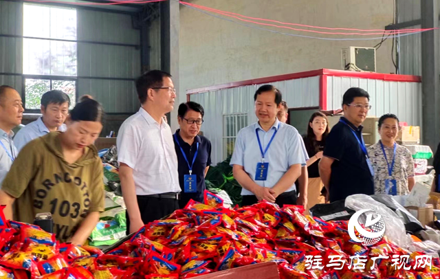 西平縣政協(xié)開展&ldquo;打造漁具產(chǎn)業(yè)鏈  聚力西平促發(fā)展&rdquo;專題調(diào)研