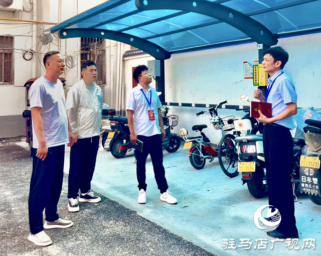 正陽(yáng)縣人大代表閔擁剛:堅(jiān)守基層一線(xiàn) 真誠(chéng)為民服務(wù)