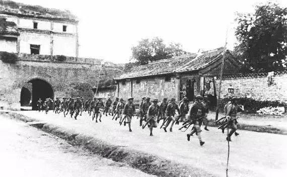 87年前的今天，我們永遠(yuǎn)銘記！