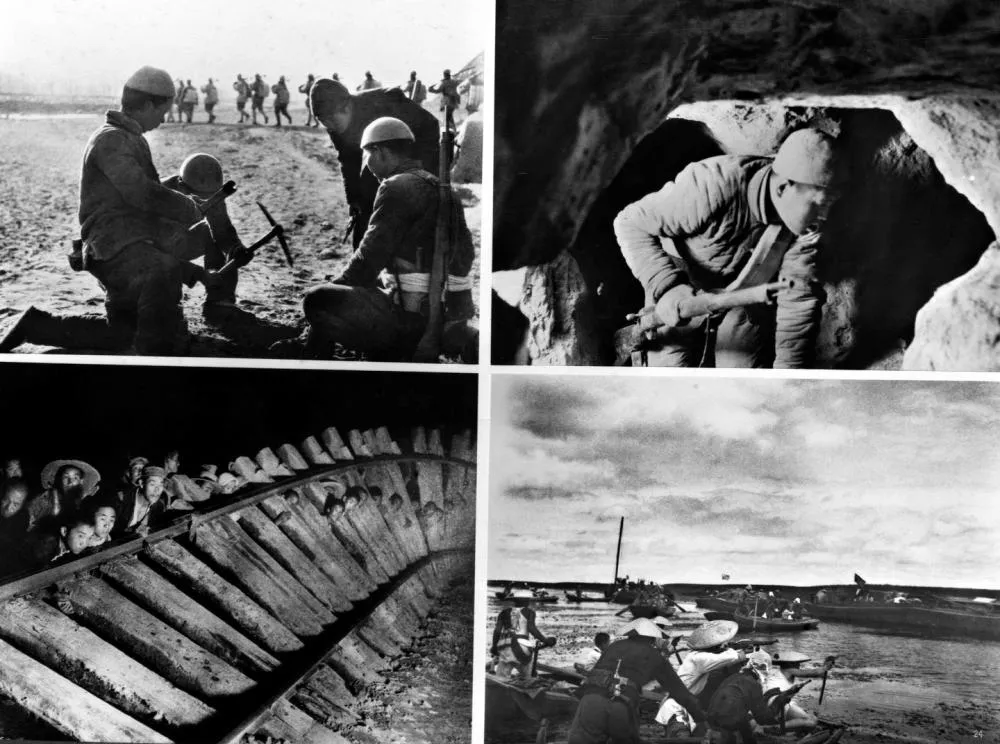 87年前的今天，我們永遠(yuǎn)銘記！