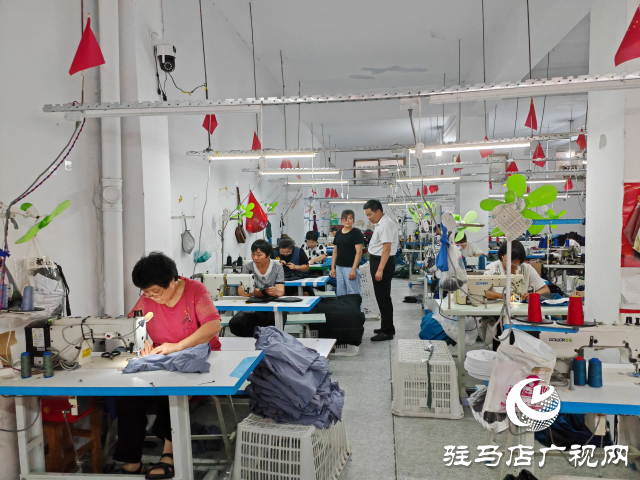 平輿縣東皇街道五里社區(qū)：黨建聯(lián)動&ldquo;雙提升&rdquo; 強(qiáng)村富民促振興