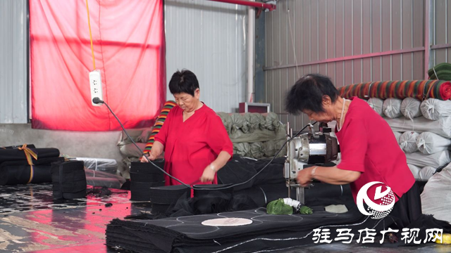 西平縣專探鄉(xiāng)水泉汪村：小漁網(wǎng)&ldquo;智&rdquo;變新質(zhì)生產(chǎn)力