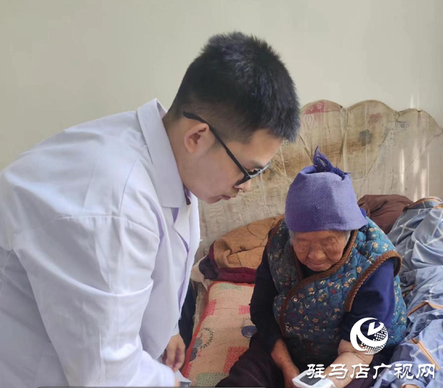 正陽縣永興鎮(zhèn)衛(wèi)生院:家庭醫(yī)生將健康服務送到老百姓心坎里