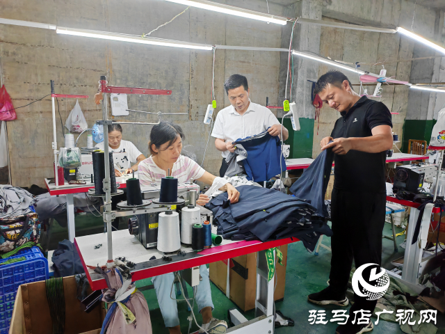 平輿縣東皇街道五里社區(qū)：黨建聯(lián)動&ldquo;雙提升&rdquo; 強(qiáng)村富民促振興