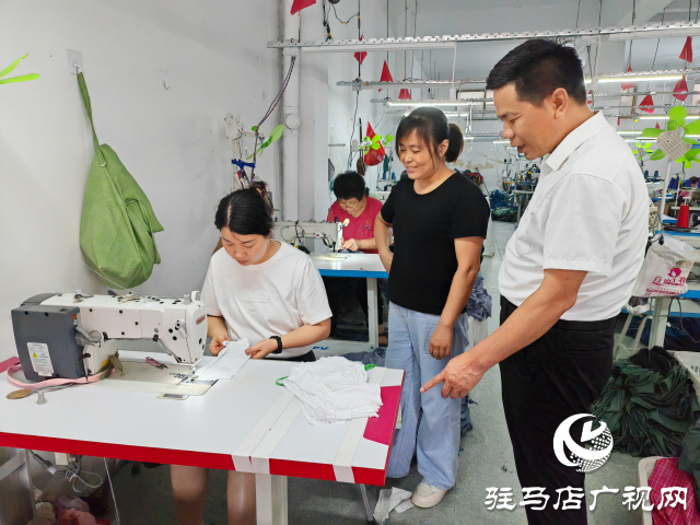 平輿縣東皇街道五里社區(qū)：黨建聯(lián)動&ldquo;雙提升&rdquo; 強(qiáng)村富民促振興