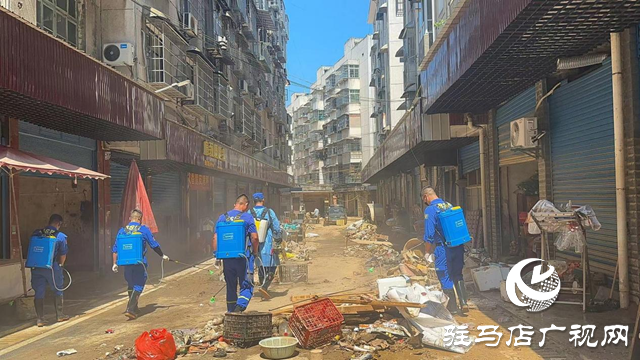 西平藍(lán)天救援隊支援湖南平江