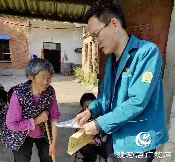 正陽縣永興鎮(zhèn)衛(wèi)生院:體檢報告送上門 貼心服務(wù)暖人心