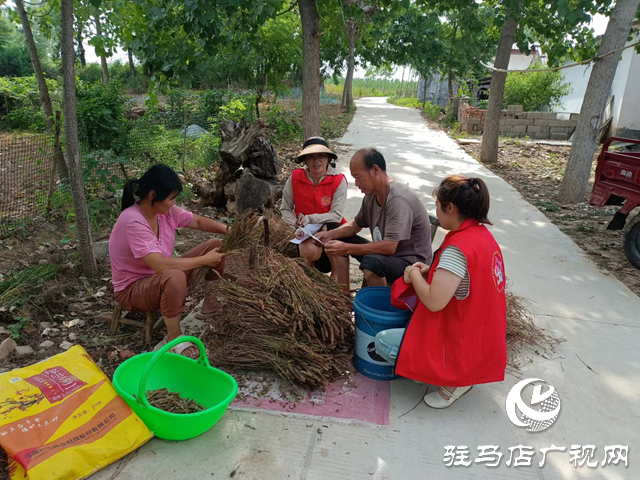 確山縣石滾河鎮(zhèn)：倡導移風易俗 弘揚文明新風