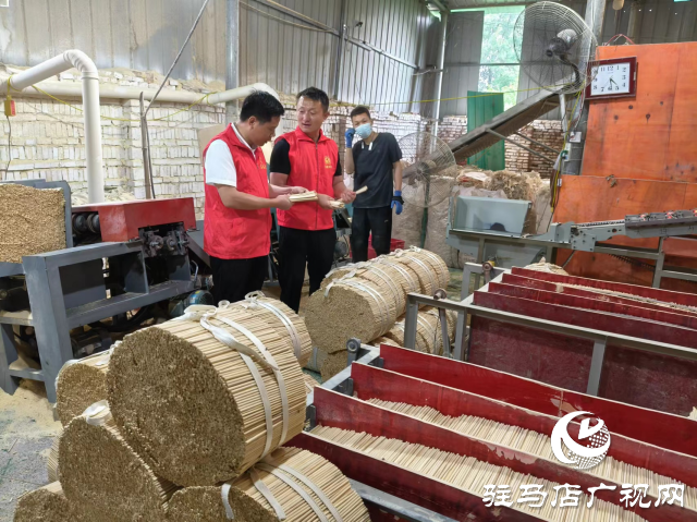 平輿縣東皇街道：黨建聯(lián)動(dòng)&ldquo;雙提升&rdquo; 激活產(chǎn)業(yè)發(fā)展新動(dòng)能