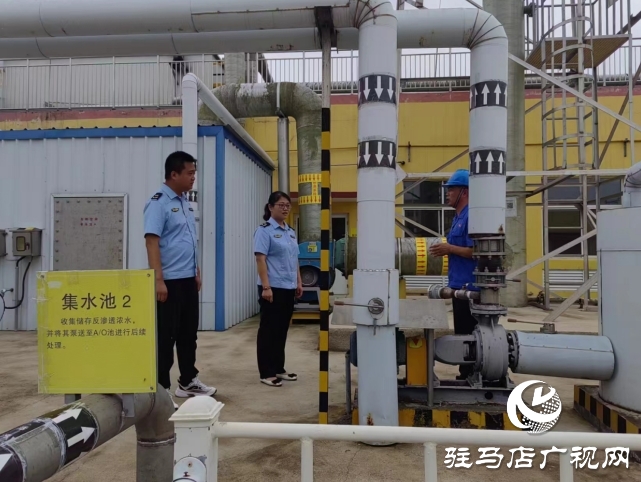 環(huán)保衛(wèi)士韋瑋:用堅(jiān)守鑄就“正陽(yáng)藍(lán)”