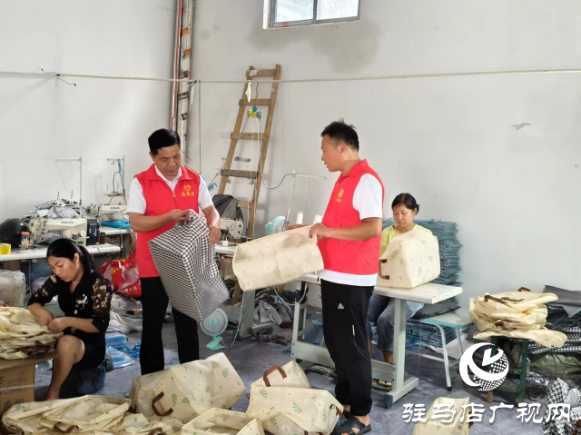 平輿縣東皇街道：黨建聯(lián)動(dòng)&ldquo;雙提升&rdquo; 激活產(chǎn)業(yè)發(fā)展新動(dòng)能