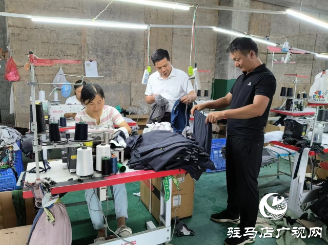 平輿縣東皇街道：黨建聯(lián)動(dòng)&ldquo;雙提升&rdquo; 激活產(chǎn)業(yè)發(fā)展新動(dòng)能