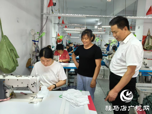 平輿縣東皇街道：黨建聯(lián)動(dòng)&ldquo;雙提升&rdquo; 激活產(chǎn)業(yè)發(fā)展新動(dòng)能