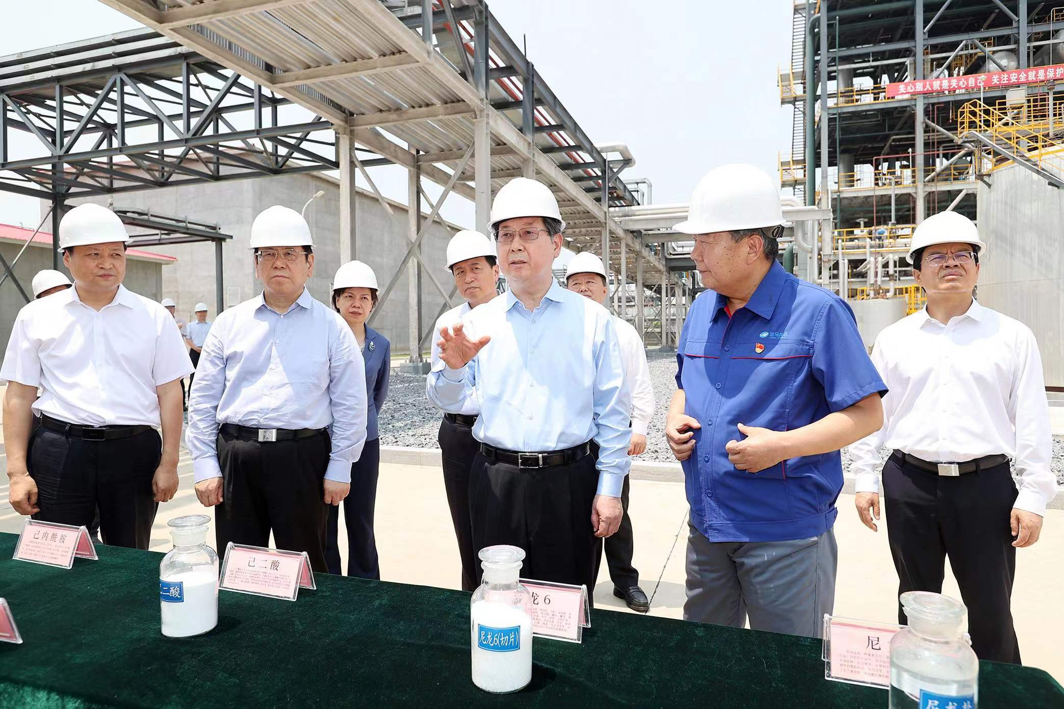 河南省第十三期&ldquo;三個(gè)一批&rdquo;項(xiàng)目建設(shè)活動(dòng)舉行