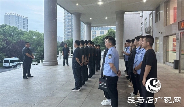 西平縣人民法院開展&ldquo;終本出清&rdquo;集中執(zhí)行活動(dòng)