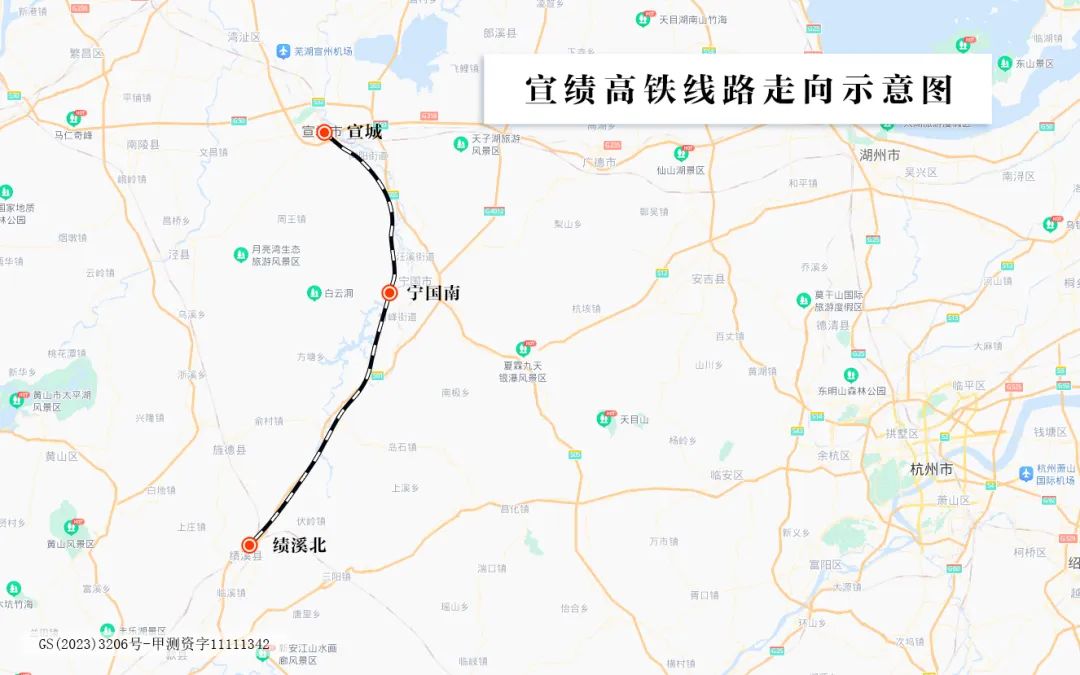 時速350公里！又一條高鐵開始聯(lián)調(diào)聯(lián)試