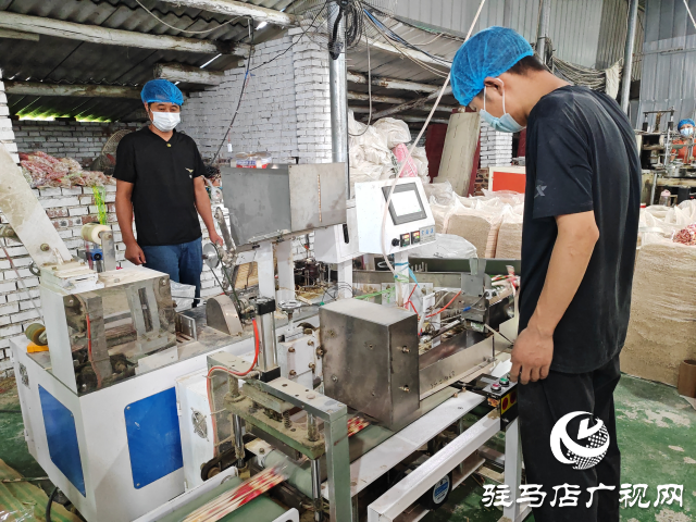 平輿縣東皇街道五里社區(qū)：向&ldquo;筷&rdquo;樂出發(fā) 勢如破&ldquo;竹&rdquo;鋪就鄉(xiāng)村振興產(chǎn)業(yè)路