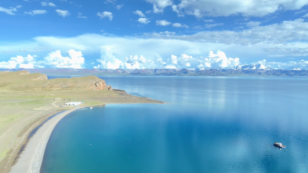 510.2米！納木錯科考創(chuàng)下我國湖泊鉆探最深紀錄