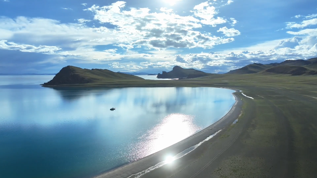 510.2米！納木錯科考創(chuàng)下我國湖泊鉆探最深紀(jì)錄