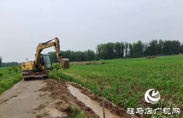 泌陽縣高邑鎮(zhèn)：以&ldquo;汛&rdquo;為令  打好汛期&ldquo;主動仗&rdquo;