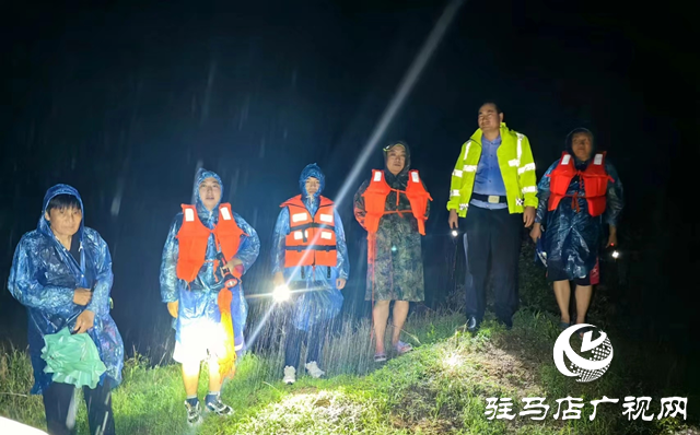 泌陽縣高邑鎮(zhèn)：以&ldquo;汛&rdquo;為令  打好汛期&ldquo;主動仗&rdquo;