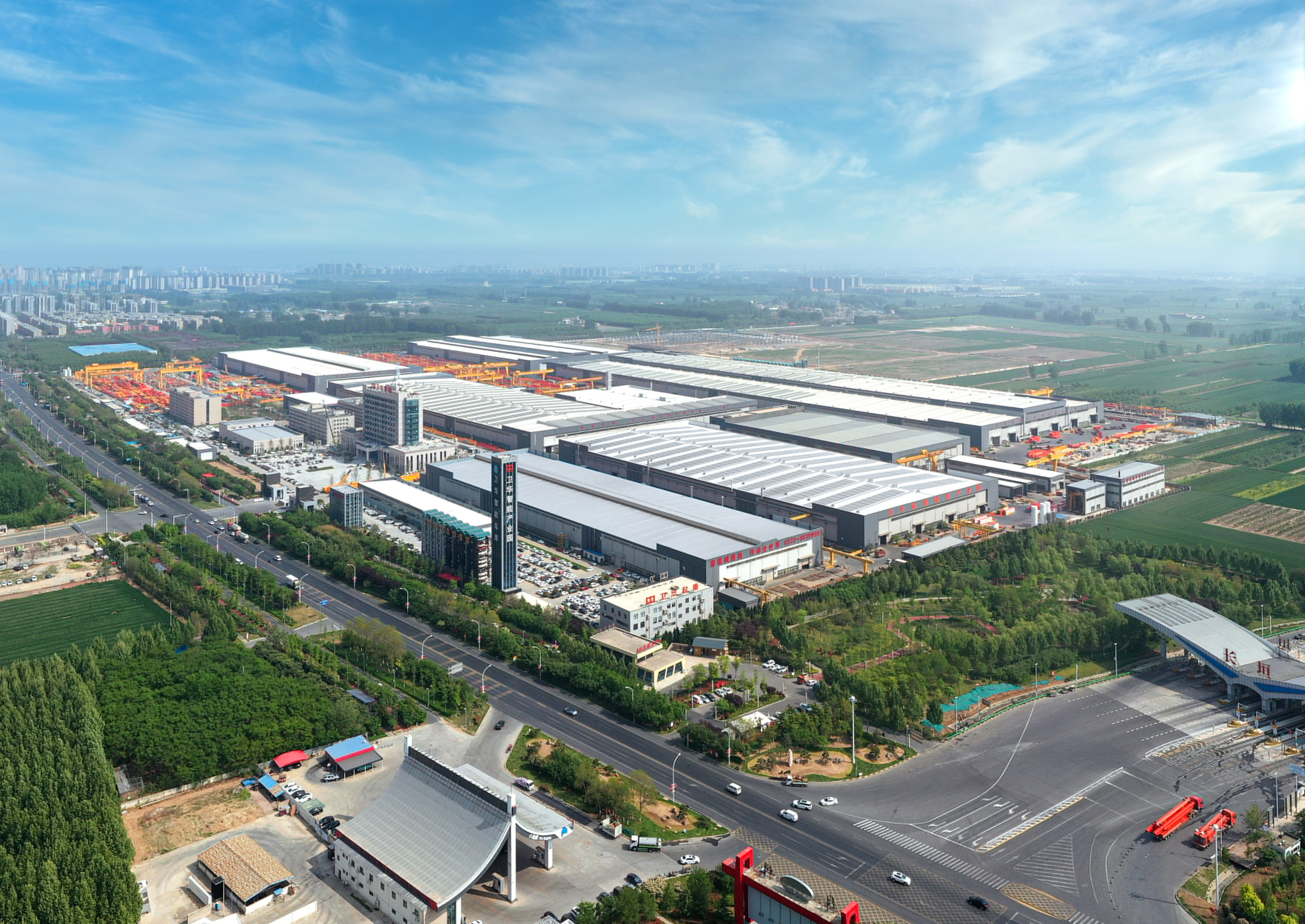 優(yōu)化供需機(jī)構(gòu)、促進(jìn)渠道對(duì)接&hellip;&hellip;河南18條舉措促進(jìn)內(nèi)外貿(mào)一體化發(fā)展