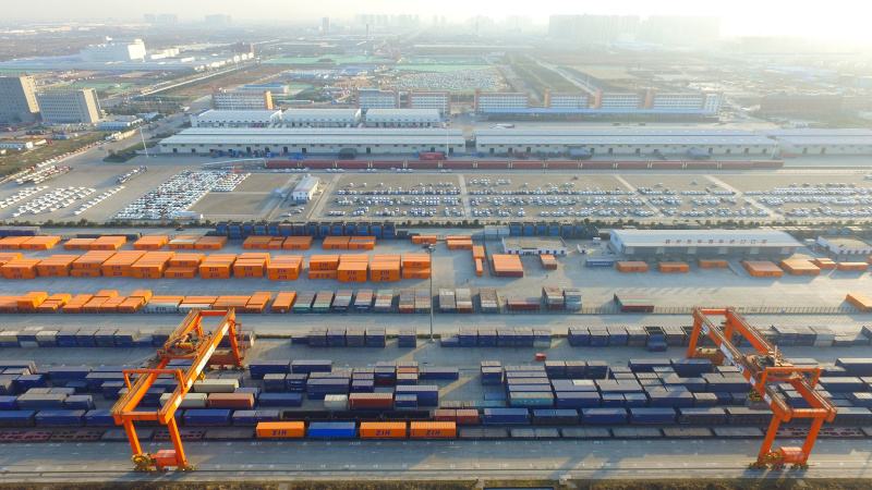 開發(fā)區(qū)如何當(dāng)先進(jìn)？河南“星級選手”談經(jīng)驗(yàn)→