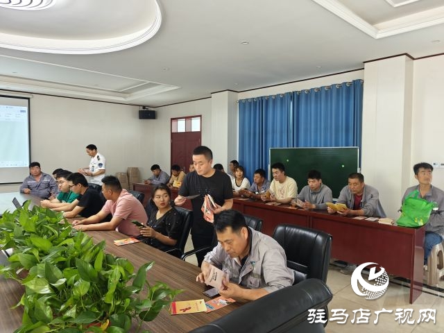 確山縣疾控中心開展&ldquo;世界肝炎日&rdquo;主題宣傳活動