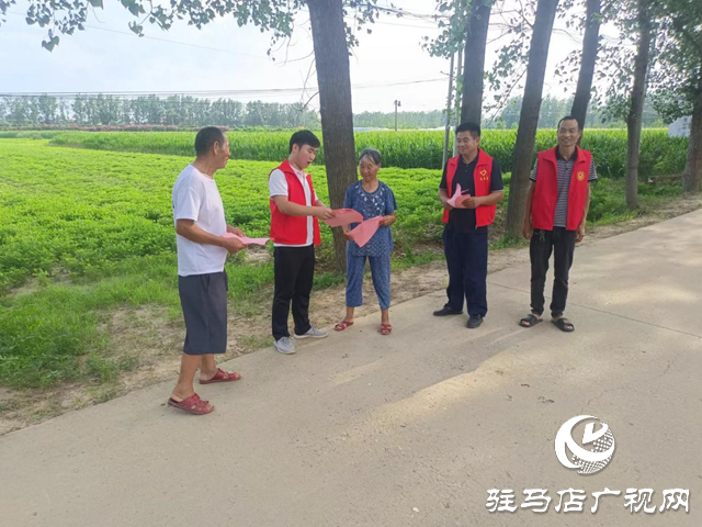 平輿縣李屯鎮(zhèn)：反詐宣傳不停歇 護好群眾&ldquo;錢袋子&rdquo;