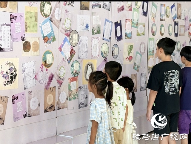 平輿縣：開(kāi)展公益藝術(shù)培訓(xùn) 樂(lè)享暑期多彩生活