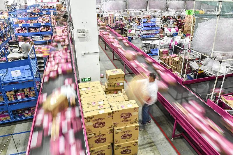 上半年河南省農(nóng)村網(wǎng)絡(luò)零售額同比增長(zhǎng)12.24%