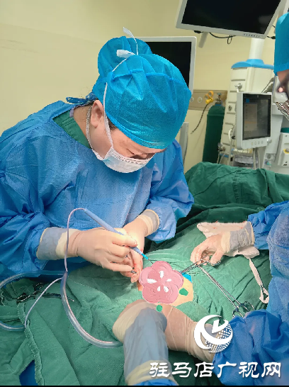 駐馬店市中醫(yī)院成功救治完全性前置胎盤高危妊娠產(chǎn)婦