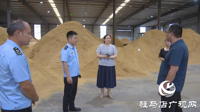 正陽縣:工廠氣味擾民 12345熱線平臺解決