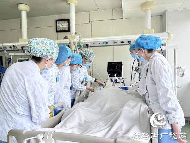 駐馬店市中心醫(yī)院：六個市級?？谱o士培訓基地獲批