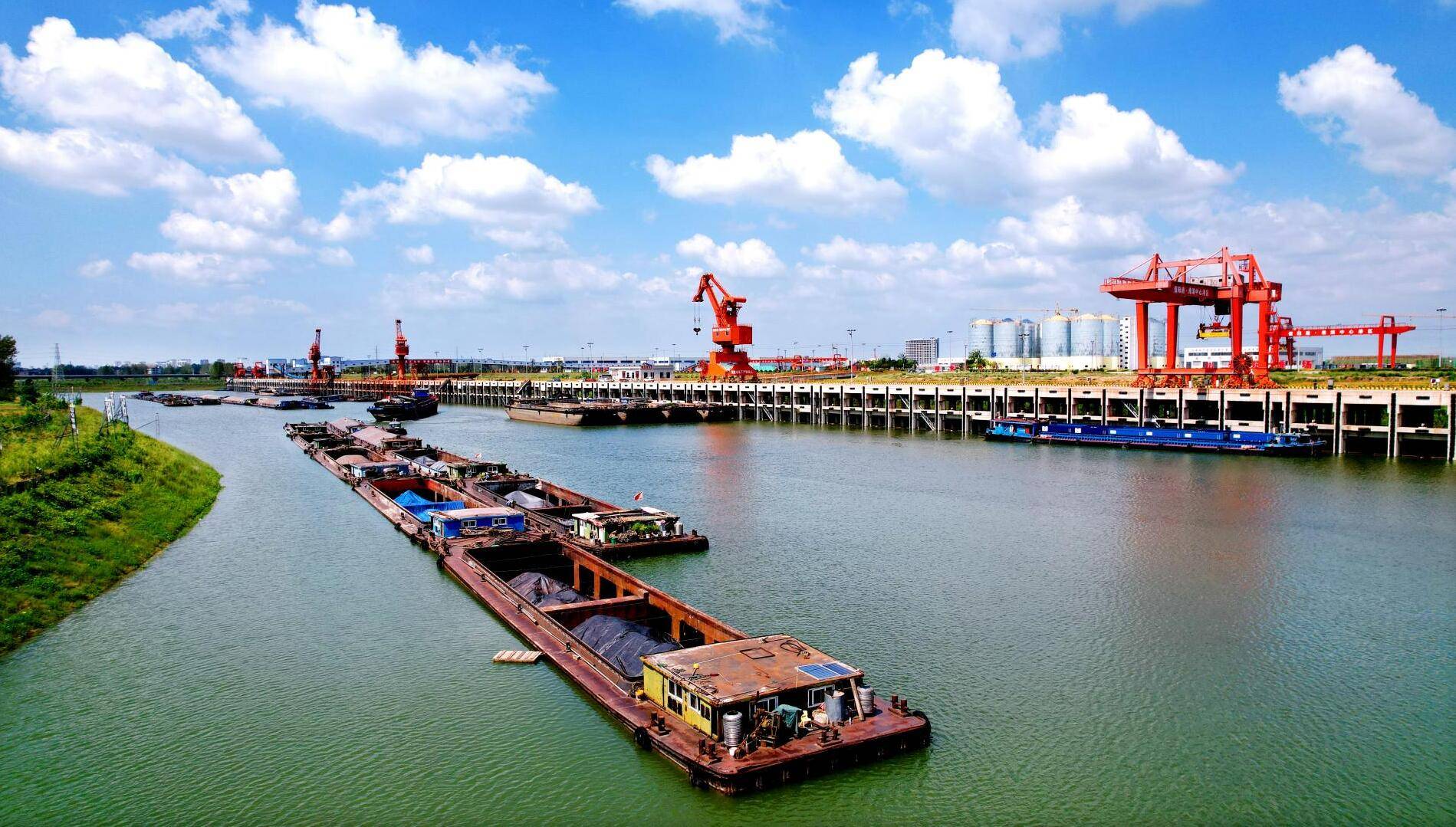 融入全國(guó)&ldquo;絲路海運(yùn)&rdquo;，河南&ldquo;通江達(dá)海&rdquo;再提速！