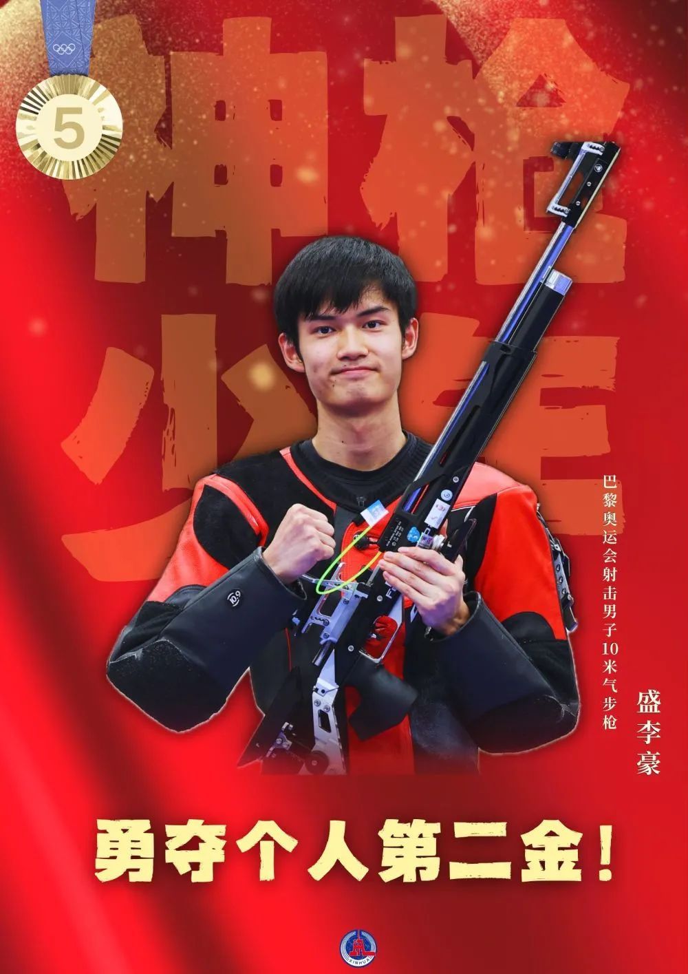 40枚金牌！全集來了！